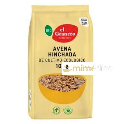 AVENA HINCHADA 100GR. BIO EL GRANERO