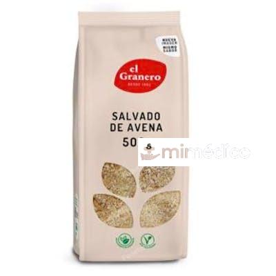 SALVADO DE AVENA 500GR. EL GRANERO