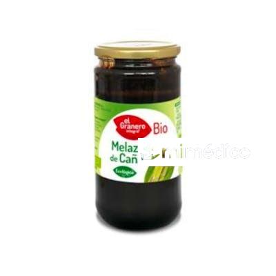 MELAZA DE CAÑA 900GR. BIO EL GRANERO