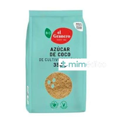 AZUCAR DE COCO 350GR. BIO EL GRANERO