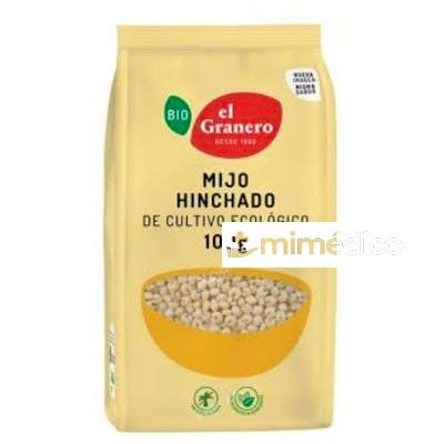 MIJO HINCHADO 100GR. BIO EL GRANERO