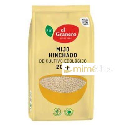 MIJO HINCHADO 200GR. BIO EL GRANERO