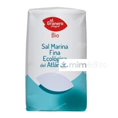 SAL MARINA FINA 1KG. BIO EL GRANERO