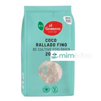 COCO RALLADO 200GR. BIO EL GRANERO