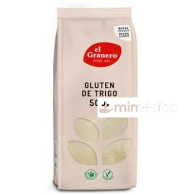 GLUTEN DE TRIGO 500GR. EL GRANERO