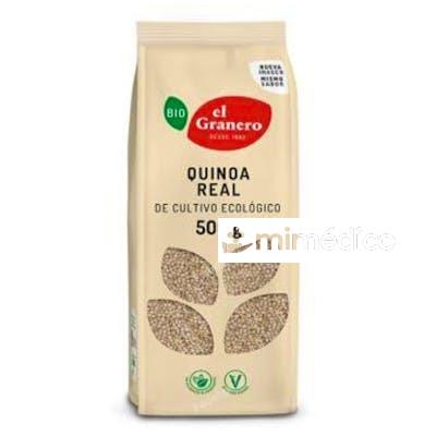QUINOA REAL 500GR. BIO EL GRANERO