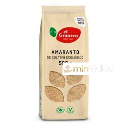 AMARANTO 500GR. BIO EL GRANERO