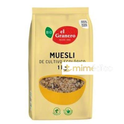 MUESLI 1KG. BIO EL GRANERO