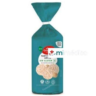 TORTITAS DE ARROZ 115GR. BIO EL GRANERO