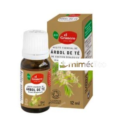 ARBOL DEL TE ACEITE ESENCIAL 12ML. BIO EL GRANERO