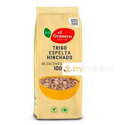 ESPELTA HINCHADA 100GR. BIO EL GRANERO