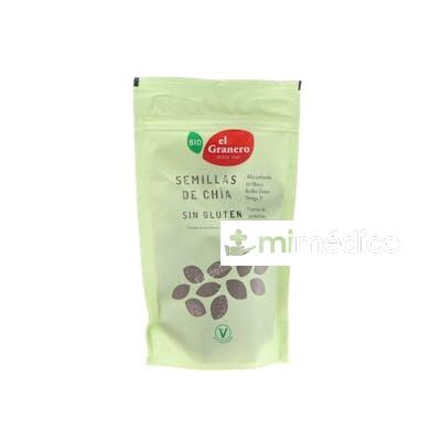 SEMILLAS DE CHIA 150GR. BIO EL GRANERO