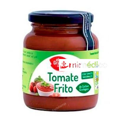 TOMATE FRITO CASERO 340GR. BIO VEGAN EL GRANERO