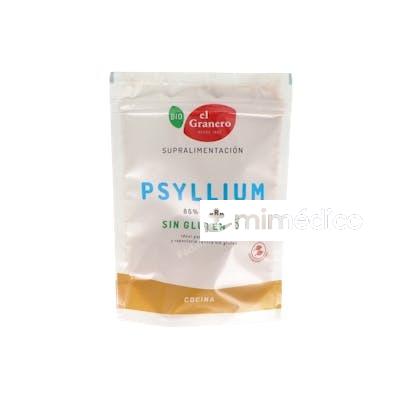 PSYLLIUM SUPERALIMENTO BIO 125GR. SG EL GRANERO