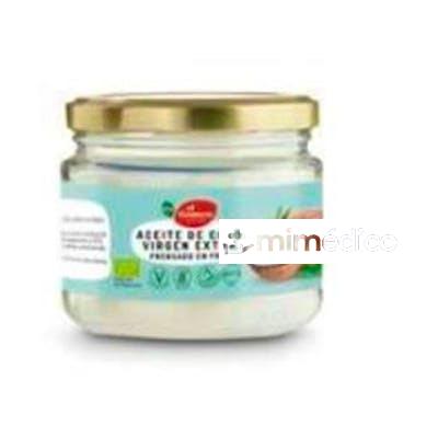ACEITE DE COCO 200ML. BIO EL GRANERO