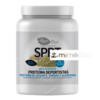 SPRT DEPORTISTAS SUPERALIMENTO BIO 600GR. EL GRANERO