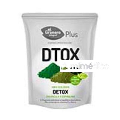 DPR D-PUR DETOX SUPERALIMENTO BIO 200GR. EL GRANERO