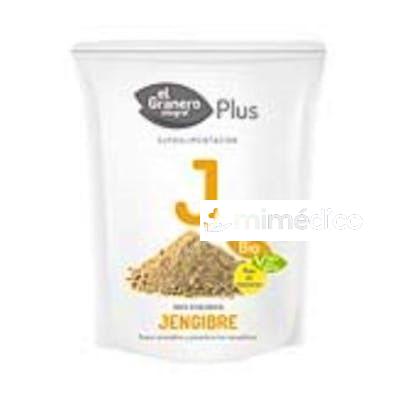JENGIBRE SUPERALIMENTO BIO 150GR. EL GRANERO