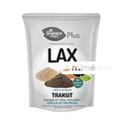 LAX-TRANSIT SUPERALIMETO BIO 150GR. EL GRANERO