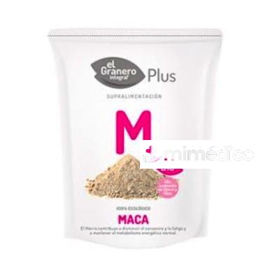 MACA SUPERALIMENTO BIO 200GR. EL GRANERO