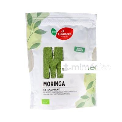 MORINGA SUPERALIMENTOS BIO 150GR. EL GRANERO
