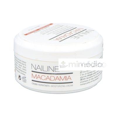 CREMA HIDRATANTE MACADAMIA MULTIUSO 200ML NAILINE
