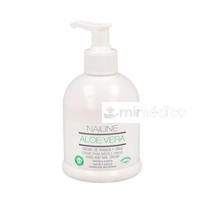 CREMA MANOS UÑAS 300ML NAILINE