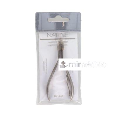 ALICATE CUTICULAS R640 NAILINE
