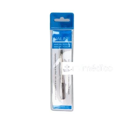 PINZA CEJAS PUNTA ES-OB R618 NAILINE