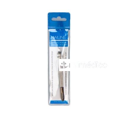PINZA CEJAS PUNTA AN-OB R621 NAILINE