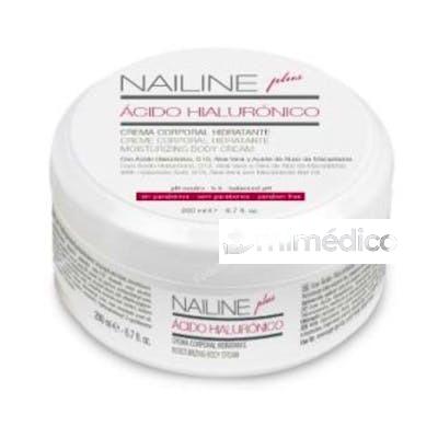 PLUS CREMA CORPORAL 200ML NAILINE