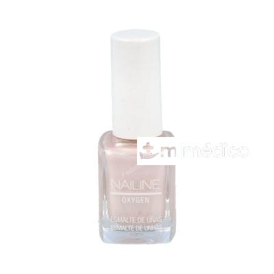 ESMALTE UÑAS OXYGEN N 05 ROSA PERLA NAILINE