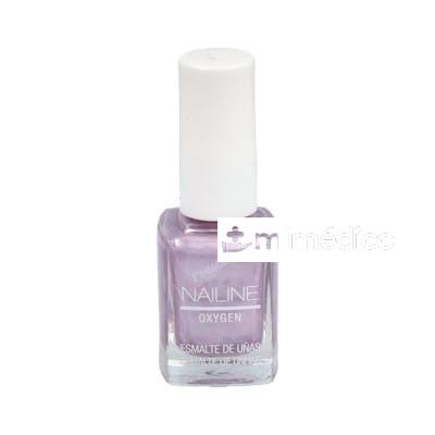 ESMALTE UÑAS OXYGEN N 09 LILA PERSA NAILINE