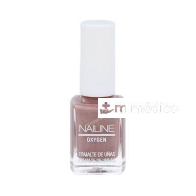 ESMALTE UÑAS OXYGEN N 20 TERRA PURPURA NAILINE