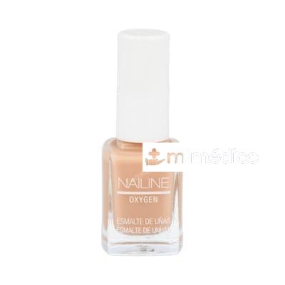 ESMALTE UÑAS OXYGEN N 21 APRICOT NAILINE