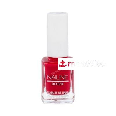 ESMALTE UÑAS OXYGEN N 22 FUCSIA NAILINE