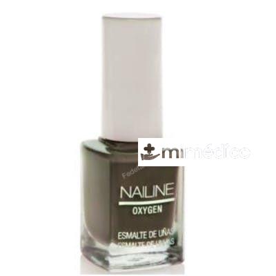 ESMALTE UÑAS OXYGEN N 27 AGATA OSCURA NAILINE