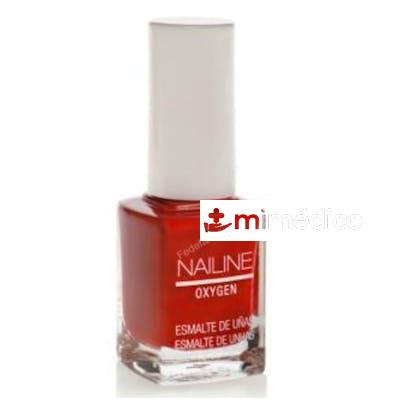 ESMALTE UÑAS OXYGEN N 32 ROJO CHINA NAILINE