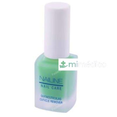 TRATAMIENTO UÑAS  QUITACUTICULAS NAILINE