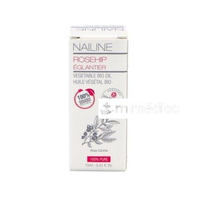 ACEITE DE ROSA MOSQUETA 15ML NAILINE