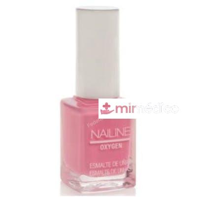 ESMALTE UÑAS OXYGEN N 41 TOQUE ROSA NAILINE