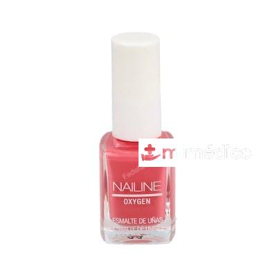 ESMALTE UÑAS OXYGEN N 44 CORAL NAILINE