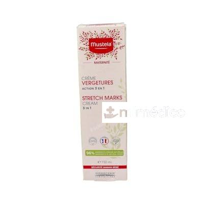 CREMA ESTRIAS MATERNIDAD 150ML. MUSTELA