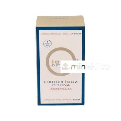 FORTRIX IOOX 60 CAPSULAS ORRAVAN
