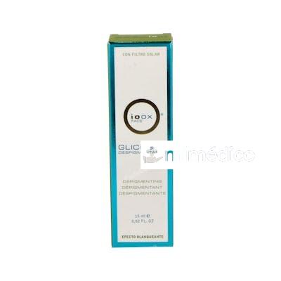 GLICOSOL DESPIGMENANTE 15ML IOOX