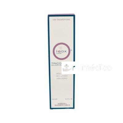 TRICOSOL ANTISEBORREICA 250ML IOOX