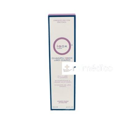 CHAMPU USO DIARIO 250ML IOOX