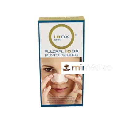 PULCRAL PUNTOS NEGROS 6 TIRAS IOOX