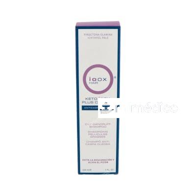KETOPLUS CHAMPU 200ML IOOX