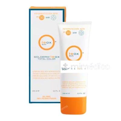 SOLDERM PANTALLA TOTAL 100ML IOOX